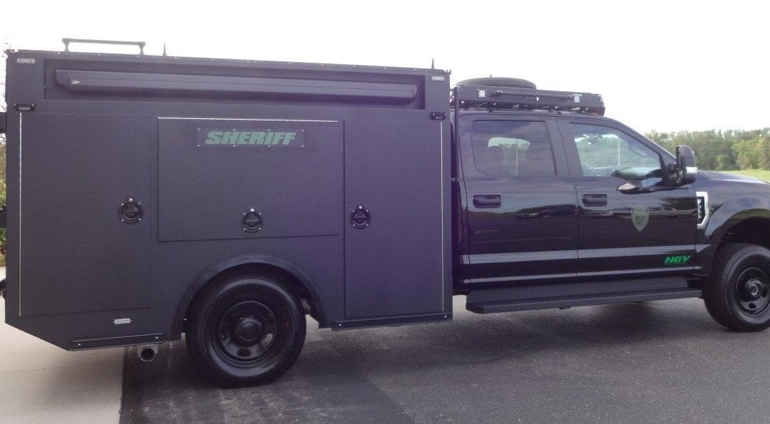 Dane County Sheriff Department  (SWAT Tactical Unit)