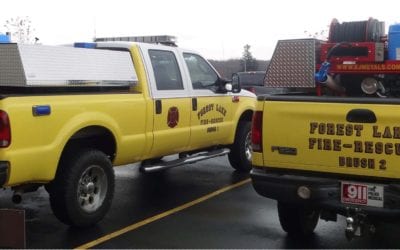 Forest Lake Fire & Rescue