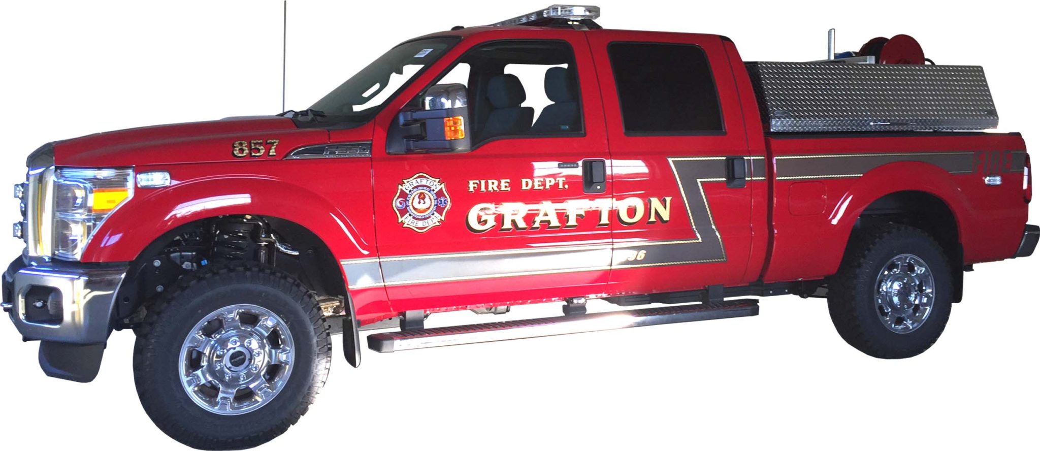 Grafton Fire Department E.J. Metals