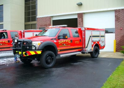 Saybrook-Arrowsmith Fire Protection District 3