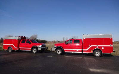 Two (2) Type V Wildland Apparatus for Consumnes Fire Department